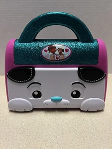 Disney Doc McStuffins Pet Rescue Doctor's Bag Set Comes W Four Tools - Picture 1 of 4