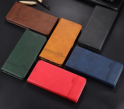 For OnePuls Nord CE N200 N300 5G Flip Leather Card Wallet Stand Phone Case Cover - Image 1 of 4