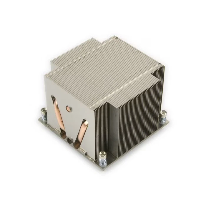 Supermicro SNK-P0038PS 2U Passive CPU Heatsink LGA1366 For X8 Gen Servers - Image 1 of 1