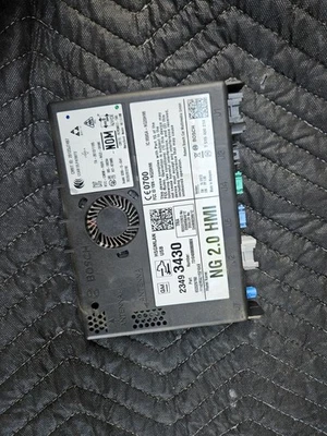 2014-2018 GM Cadlilac OEM Human Machine Interface HMI 23493430  - Image 1 of 3