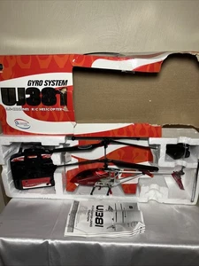UJ Toys Yiboo UJ381 3.5-Channel RC Helicopter with Gyroscopic Stabilizer - Picture 1 of 8