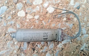 Raytheon JRP-1AD4 New Subminiature Pentode Tube 1AD4 - Picture 1 of 3