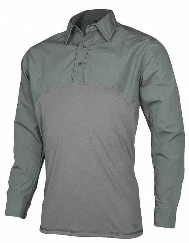 Camisa Defender Masculina Tru-Spec Uniforme Resposta Tática | Olive Drab | Extra Grande | 2518 - Imagem 1 de 1