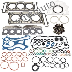 Engine Head Gasket Kit For Mercedes C43 E43 S400 W205 W212 W166 W222 M276 3.0L - Picture 1 of 5