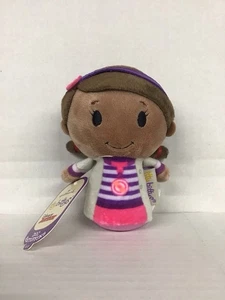 HALLMARK ITTY BITTYS ~ Doc McStuffins ~ Disney Junior ~ Peluche ~ Nuevo con etiquetas - Imagen 1 de 3