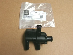 Genuine 2308300084 Heater Valve for MERCEDES CL550 CL600 S550 S63 SL55 AMG SL550 - Picture 1 of 1