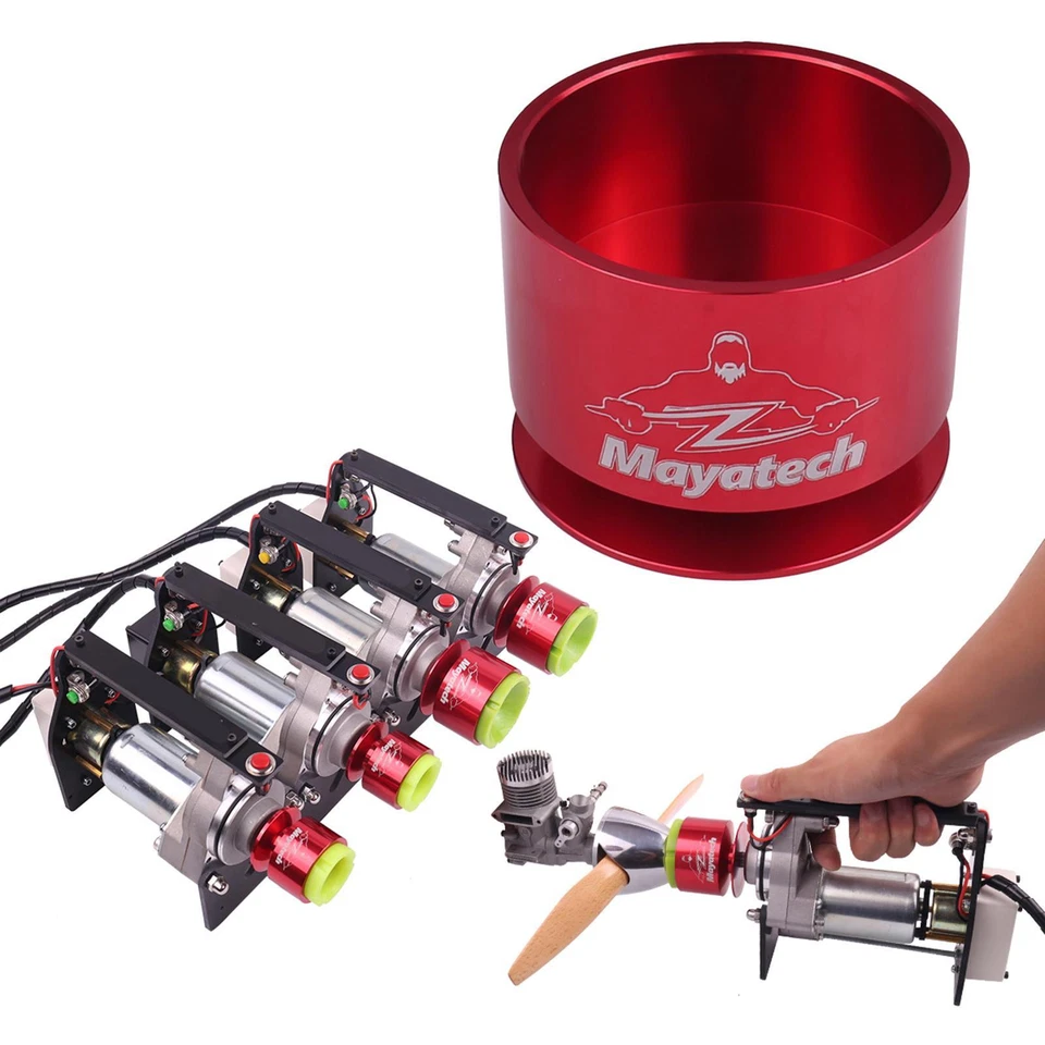 RC Engine Starter Head Ersatzteile Zubehör für Mayatech RC Flugzeug - Bild 1 von 1