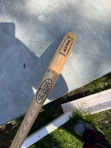 26" Louisville Slugger Youth Wooden Bat - MLB Prime - Picture 1 of 4