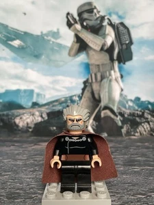 (RC) LEGO STAR WARS MINIFIGURE COUNT DOOKU SW0224 7752 9515 GENUINE RARE - Picture 1 of 5