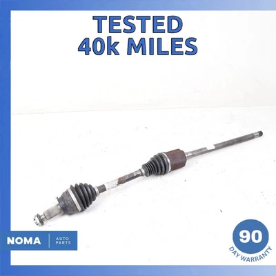 Eje delantero derecho pasajero 16-24 Jaguar X152 tipo F AWD eje OEM 40k Foto 1 de 4