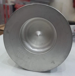 PISTON ASSY ME088990 MITSUBISHI CANTER 4D34 TURBO ALFIN 4PCS - Picture 1 of 3