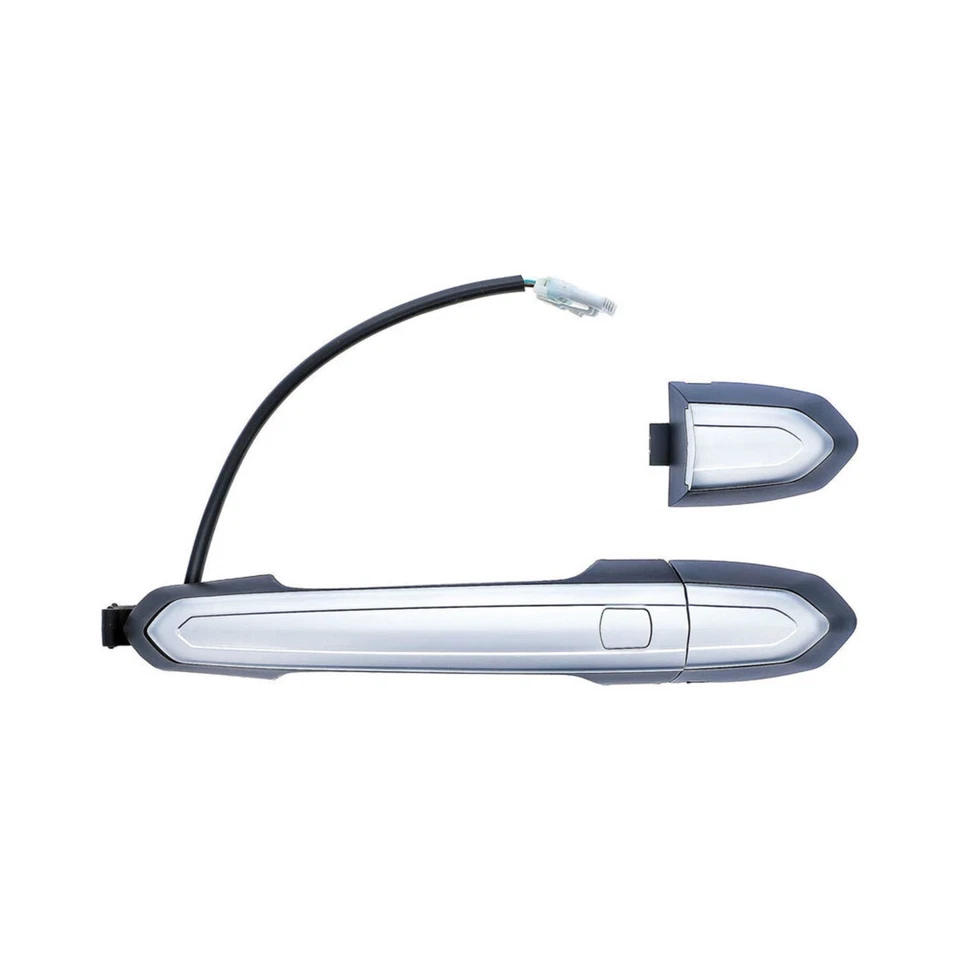 Manijas de puerta exterior Dorman 97790 lado conductor o pasajero delantero derecho izquierdo Foto 1 de 4