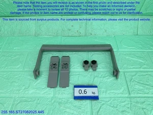 KEITHLEY 2015 2000 2700 2400 2303 2304 2306 2602 2010 HANDLE as photos, SN:BROWN - Picture 1 of 16