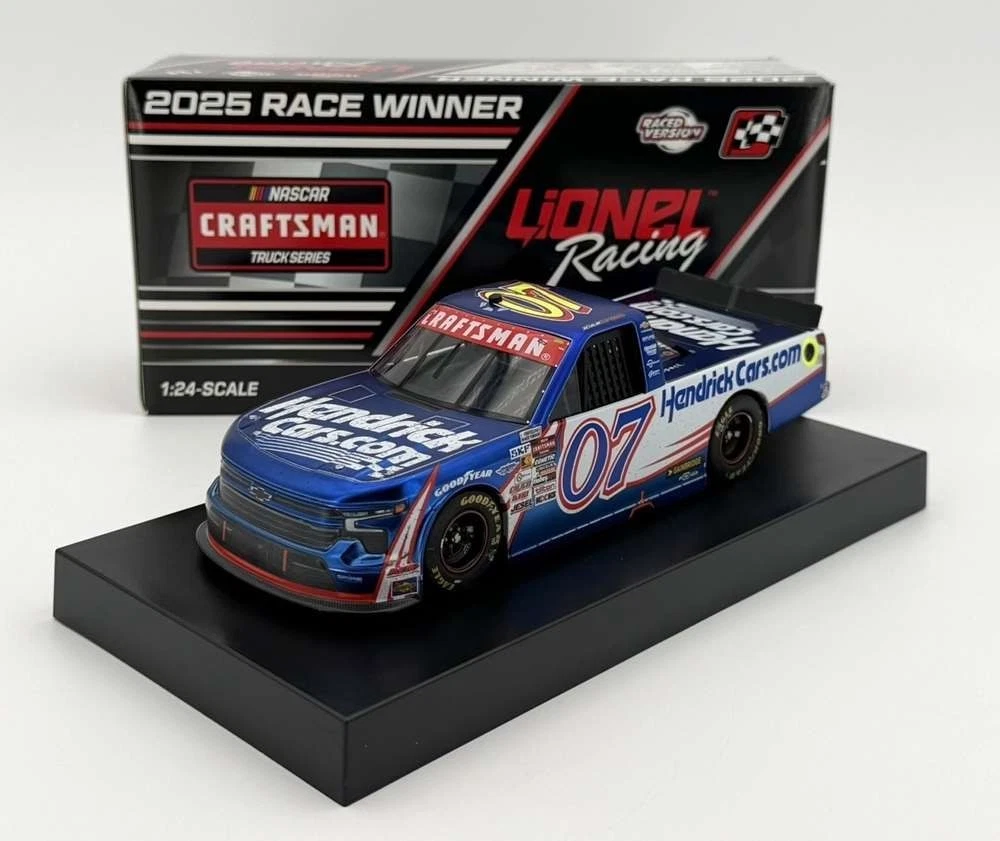 Lionel NASCAR 1:24 Diecast Racing Cars for sale - eBay