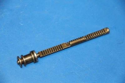 1989 89-90 KDX200 KDX 200 Powervalve Governor Rod Shaft Gear Teeth 49046-1065 - Image 1 of 4