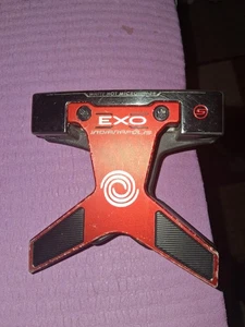 Odyssey EXO Indianapolis Putter 34,35 Zoll Rechtshänder Stahlschaft - Bild 1 von 11