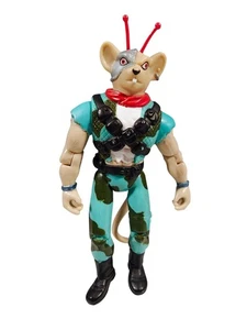 1994 Galoob Biker Topi From Mars Freedom Fighters Rad Rebel Vinnie Vintage - Foto 1 di 11