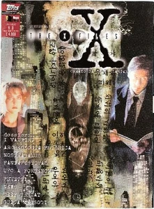 The X-Files N. 8 Maggio 1996 Magic Press - Picture 1 of 1
