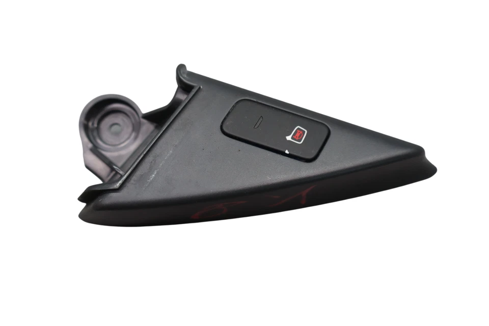 Cubierta de esquina de la puerta delantera izquierda del lado del conductor 12-18 Audi A7 Quattro con interruptor OEM Foto 1 de 4