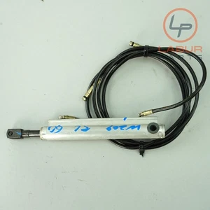 Cilindro de tensión arco izquierdo superior convertible Mercedes Clase CLK W209 03-09 K066 - Imagen 1 de 8