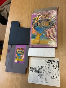 Nintendo NES Phantom Fighter