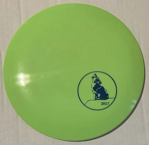 Innova Star Shryke 2017 Wolf Tournament Stamp Disc Golf Driver - Picture 1 of 2