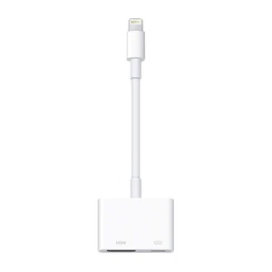 Apple Lightning Digital AV Adapter - MD826AM/A - Afbeelding 1 van 2