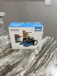 Makeblock mBot Robot Kit: STEM Learning Bluetooth Arduino | Coding for Kids 8-12 - Picture 1 of 6