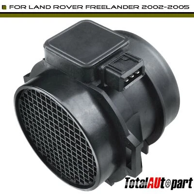 Nuevo sensor de flujo de masa de aire para Land Rover Freelander 2002-2005 V6 2,5 L MHK100620 Foto 1 de 4