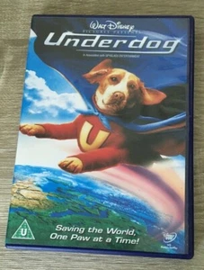 DISNEY UNDERDOG (DVD, 2008) KIDS FAMILY FUN FILM DVD GIRLS BOYS - Bild 1 von 2