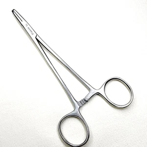 Mayo Hegar Needle Holder Surgical Forceps Operating Dissecting Locking Pliers 6" - Picture 1 of 4