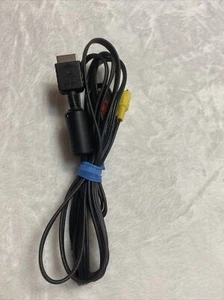 Cable de audio y video original Sony RCA AV para PlayStation PS1 PS2 PS3 - Imagen 1 de 4