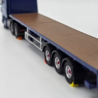 CB MODELS 1/76 Scale HGV Wheel Chocks OO Gauge