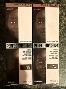 2 PK Maybelline Instant Age Rewind 4-In-1 Whipped Matte Makeup 05 DEEP - Picture 1 of 5