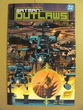 Batman Outlaws #1 #2 #3 DC Comics Complete 2000 Series 9.6 Near Mint+