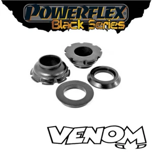 Powerflex Black Front StrutTop Mounts Bush Ford Sierra Cosworth 4WD PFF19-199BLK - Picture 1 of 2