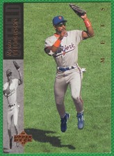 Ryan Thompson - 1994 Upper Deck #160 - New York Mets Baseball Card