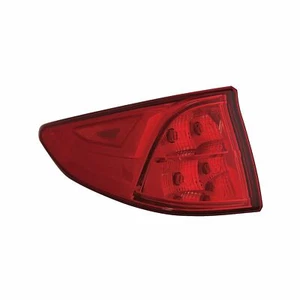 New Tail Light Assembly LH Side Outer Fits 2018-2021 Honda Odyssey 33550THRA01 - Picture 1 of 1