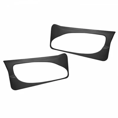 Coverlay 18-72-BLK Black Door Panel Insert For 93-02 Pontiac Firebird New - Image 1 of 4