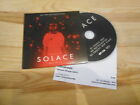 Cd Indie Hundreds   Solace 3 Song Mcd Sinnbus  Rough Trade Cb