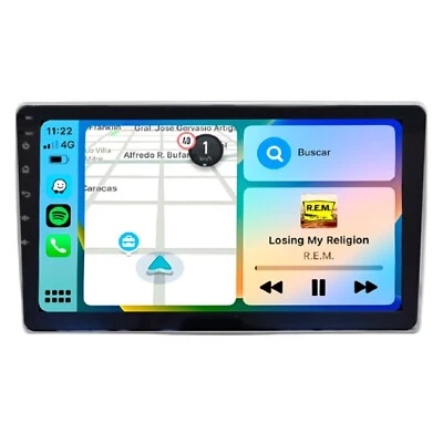 Autoradio Android per Alfa Romeo Mito- 2008-2016 -Octacore 4GB 64GB- Telecamera - Immagine 1 di 4