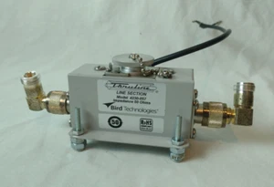 Miernik przekroju linii trolulinowej dla ptaków 4230-057 50 ohm - UŻYWANY - Zdjęcie 1 z 7
