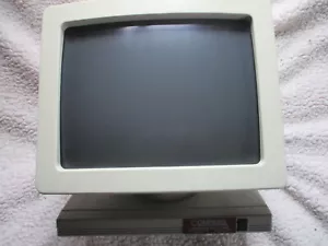 Wyse WY-50 Terminale Computer 12,7" Monitor Monocromatico Ambra 900268-01 ACCENSIONE - Foto 1 di 14
