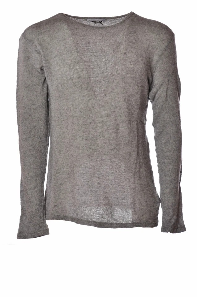 Daniele Alessandrini - Prendas de punto - Suéteres - Hombre - Gris - 2499028L184316 Foto 1 de 3
