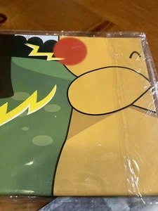 Pokémon Pikachu and Gloom Mystery Poster - Picture 1 of 4