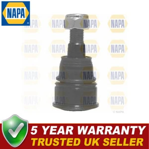 NAPA Front Lower Ball Joint Fits Honda CR-V 2001-2007 2.0 2.2 TDi 51220S9A982 - Picture 1 of 2