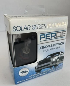Perde solar series platinum xenon & krypton bright white look 9006 - Picture 1 of 4