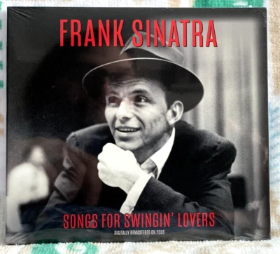 FRANK SINATRA Songs For Swingin' Lovers 2CD (DIGIPAK) *Sealed* - Image 1 of 2