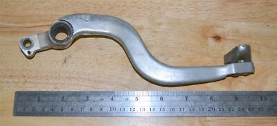 Honda CR 250R Pedal Rear Brake Lever 46510-KZ3-B00 1997-2001 - Image 1 of 4