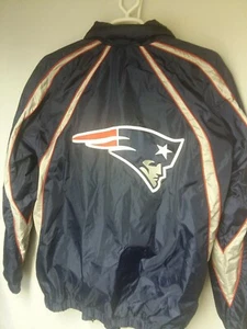 NFL New England Patriots rain suit size 2XL, new with tags - Picture 1 of 8